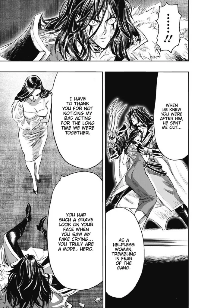 One Punch Man Chapter 180 | Read Full Online Manga 11 one punch man ch180 page11